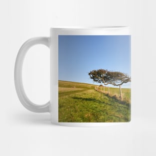 Windswept Tree Mug